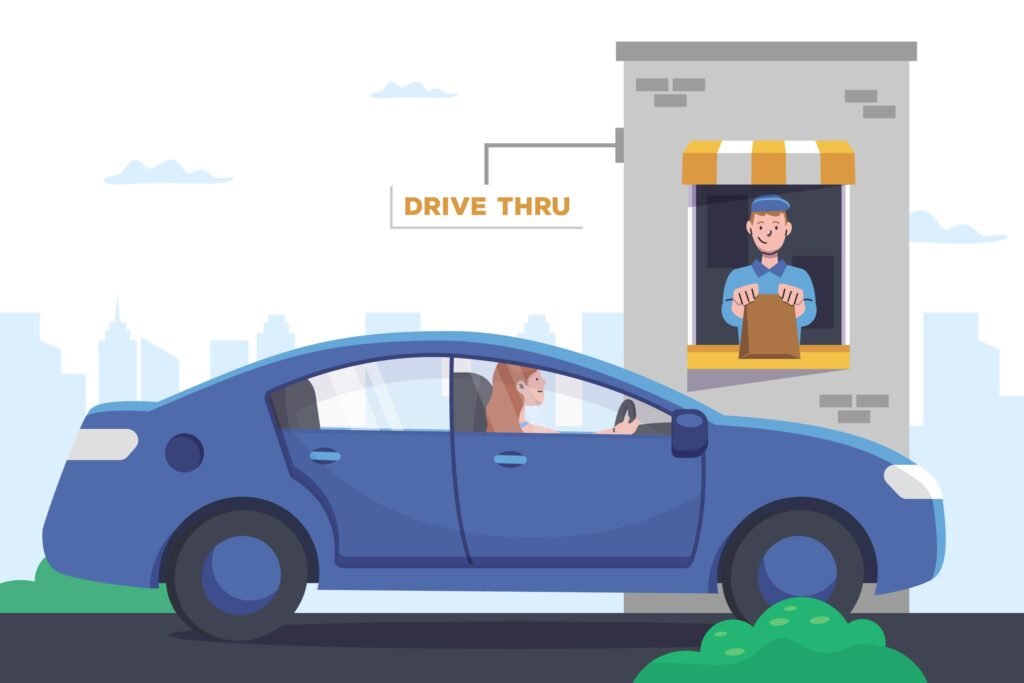 Drive Thru Solutions: Revolutionizing Customer Service Efficiency