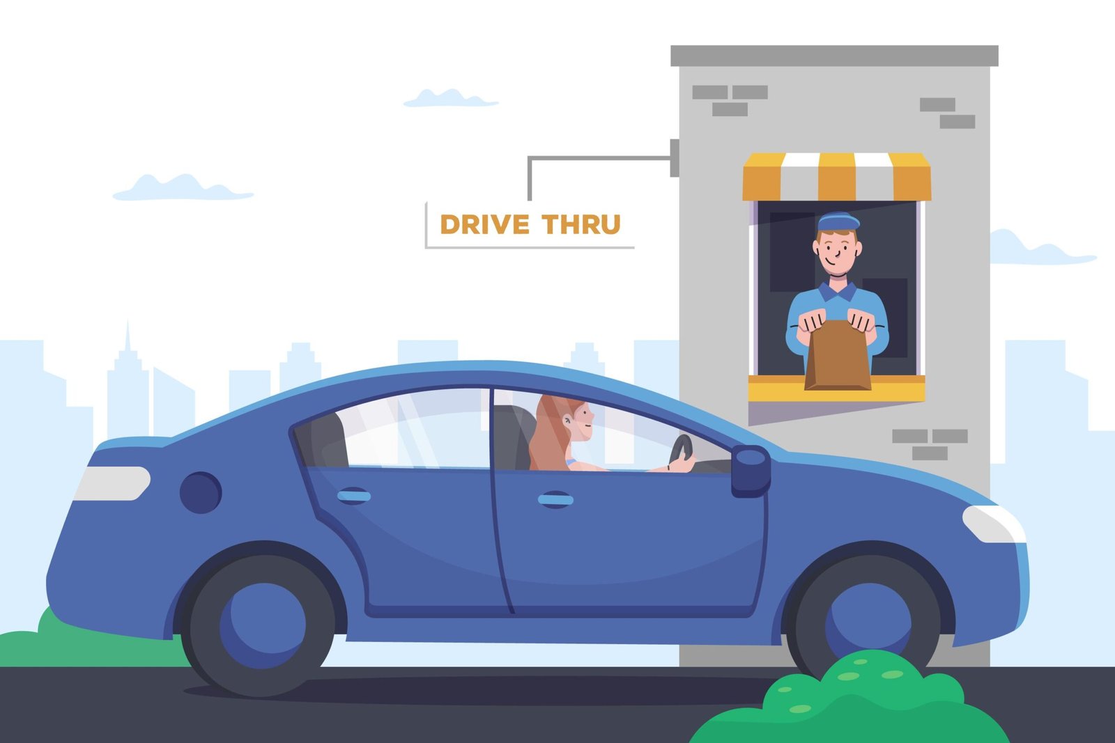 Drive Thru Solutions: Revolutionizing Customer Service Efficiency