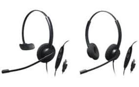 EPIC 302 Headsets: Reliable Audio for Demanding Call Centers
